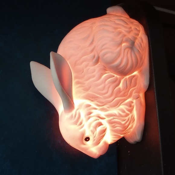 Bunny Rabbit Night Light - Picture 3 of 3